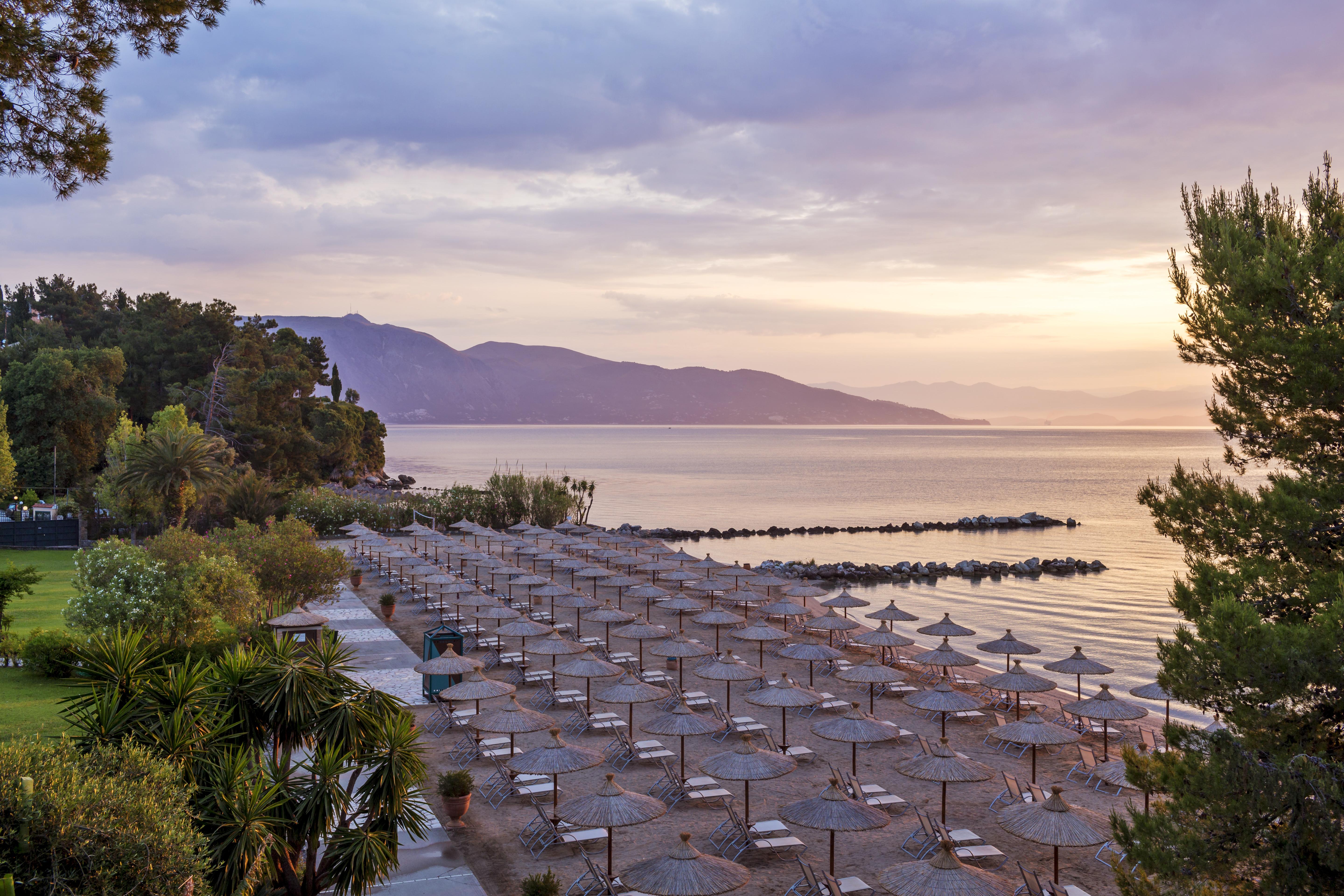 Kontokali Bay Resort & Spa 외부 사진